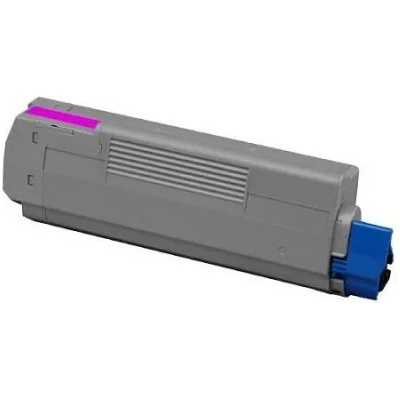 Compatible OKI 45396302 лилав (magenta) съвместим тонер (45396302)