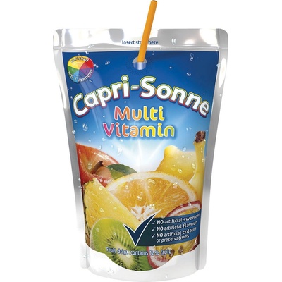 Capri Sone Multivitamín 200ml