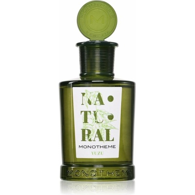 Monotheme Venezia Natural Yuzu toaletní voda unisex 100 ml