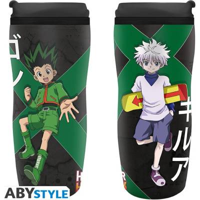 ABYstyle termohrnček HUNTER X HUNTER Gon & Killua 355 ml