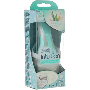 Wilkinson Sword Intuition Sensitive Care + 1 ks hlavice