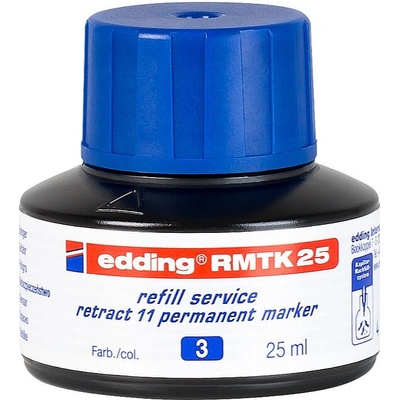 Edding RMTK 25 inkoust pro tabule modrý
