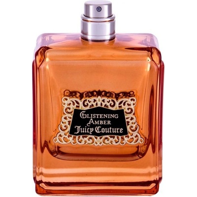 Juicy Couture Glistening Amber parfumovaná voda dámska 100 ml tester