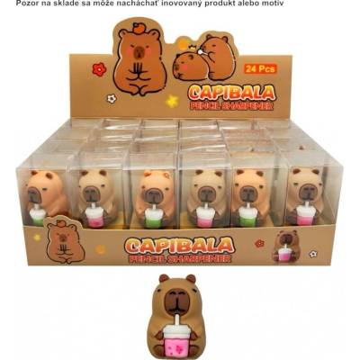 Orezávatko Capybara