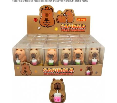 Orezávatko Capybara