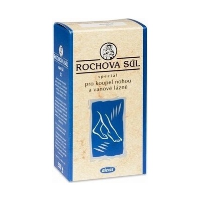 Drutep Rochova sůl Klasik (speciál) 200g