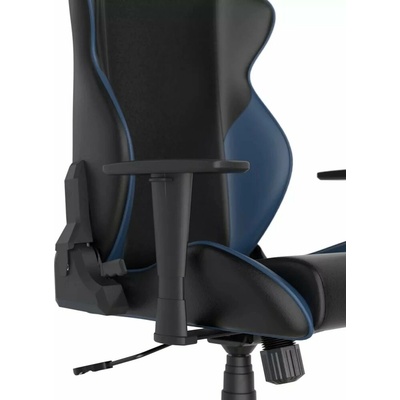 DXRacer GLADIATOR černo-modrá