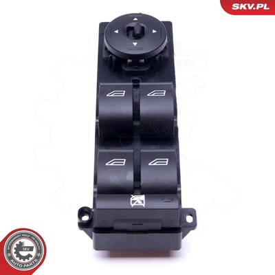 Spínač, zvedací zařízení oken ESEN SKV 37SKV124