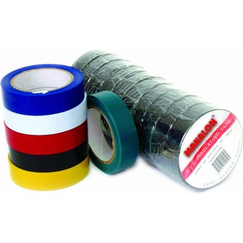 Makalon Изолирбанд Makalon - 18 mm, 20 m, зелен (721103)