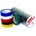 Makalon Изолирбанд Makalon - 18 mm, 20 m, зелен (721103)