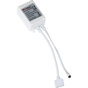 Image 1 of V-TAC Контролер за led Лента rgb+Бяло - 3326 (3326)