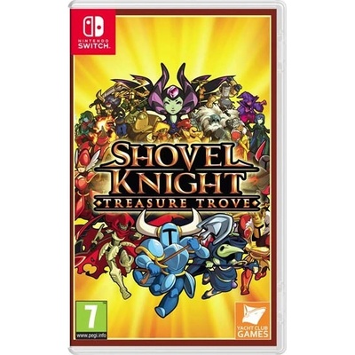 Shovel Knight: Treasure Trove