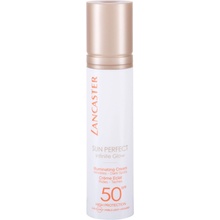 Lancaster Sun Control opalovací krém na obličej s protivráskovým účinkem SPF50+ 50 ml