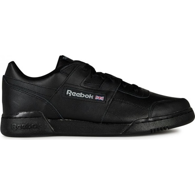 Reebok Workout Plus Mens Trainers Black 4 – Zboží Mobilmania