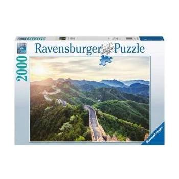 Ravensburger The Great Wall of China puzzle 2000pcs