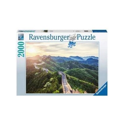 Ravensburger The Great Wall of China puzzle 2000pcs