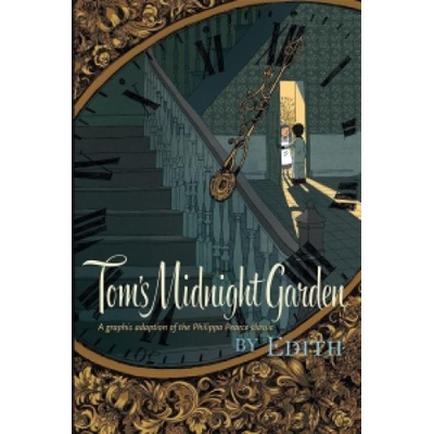 Tom 's Midnight Garden Graphic Novel Pearce Philippa