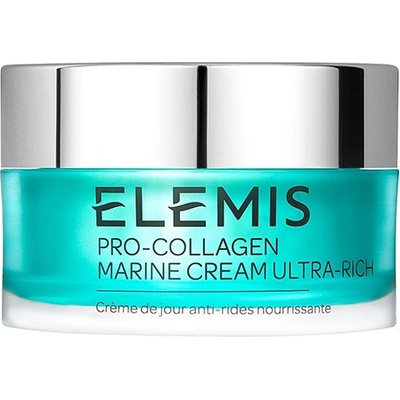 ELEMIS Pro-Collagen Marine Cream Ultra-Rich овлажняващ дневен крем против бръчки за жени 50 мл