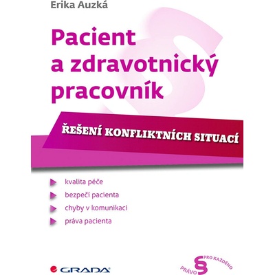Pacient a zdravotnický pracovník