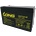 Long Aкумулаторна батерия Long WP7.2-12A, 12V 7.2Ah F2, за UPS, 151 х 65 х 94 мм (WP7.2-12A)
