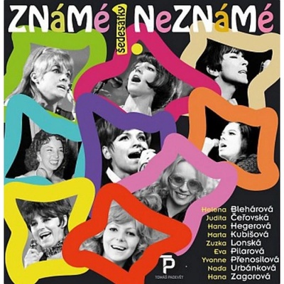 VARIOUS - ZNAME/NEZNAME 2. / SEDMDESATKY CD