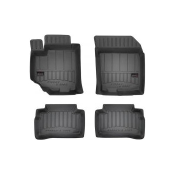 FroGum Гумени стелки Frogum Proline 3D съвместими със SUZUKI VITARA 2 (2014+) 4 ЧАСТИ