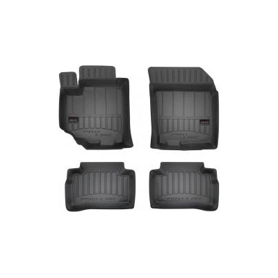 FroGum Гумени стелки Frogum Proline 3D съвместими със SUZUKI VITARA 2 (2014+) 4 ЧАСТИ