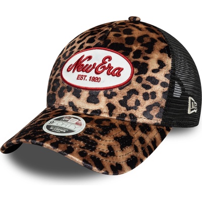 NEW ERA 940W MC Af trucker leopard 60771767
