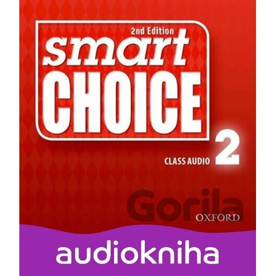 Smart Choice 2: Class Audio CDs /4/ (2nd) - Ken Wilson