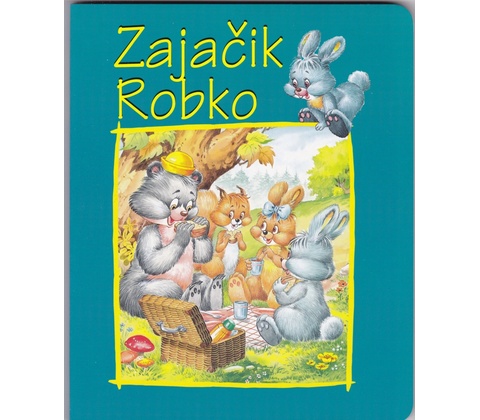 Zajčik Robko