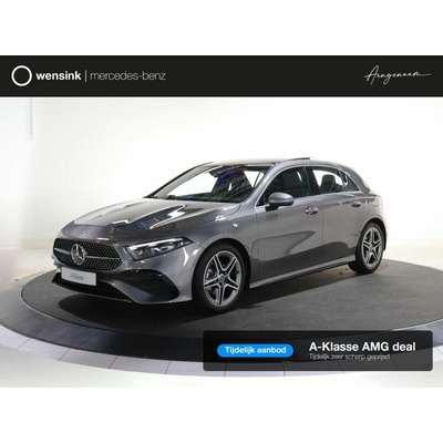 Mercedes-Benz A 180 A 100 kW