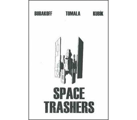 Space Trashers