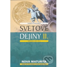 Svetové dejiny II - Marián Damankoš