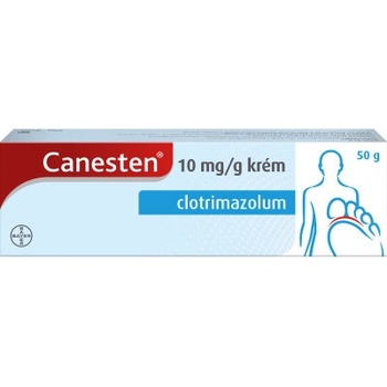 CANESTEN DRM 10MG/G CRM 50G