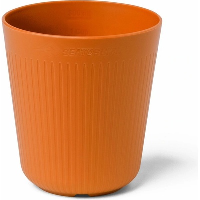 Sea to Summit Turistický hrnček Camp Cup burnt orange 355 ml