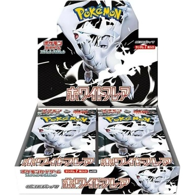 Pokémon TCG White Flare Booster Box JAP