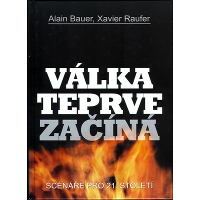 Válka teprve začíná