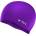 Tyr плувна шапчица tyr silicone лилав