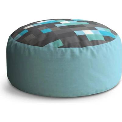 Sablio Taburet Circle Blocks 1: 38x48 cm