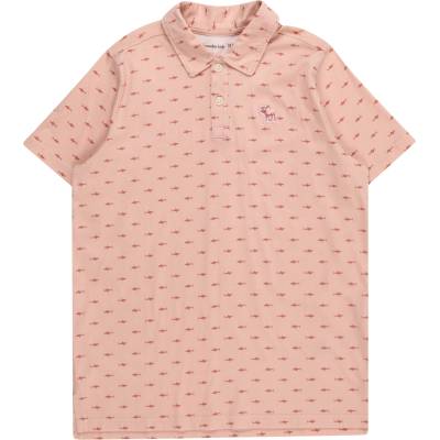 Abercrombie & Fitch Тениска 'JAN 2' розово, размер 134-140