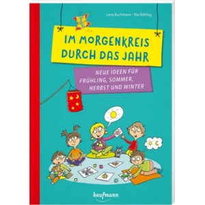 Im Morgenkreis durch das Jahr | Ilka Röhling (ISBN: 9783780651419)