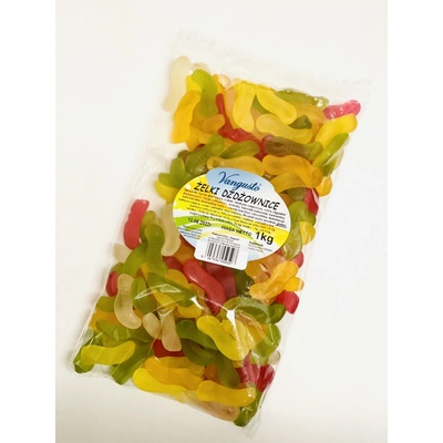 Vangusto želé žížaly 1 kg
