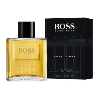 Hugo Boss Number One toaletná voda pánska 125 ml tester