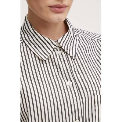 Риза Day Birger et Mikkelsen Tan - Daily Classic Stripe RD (DAY65243312)