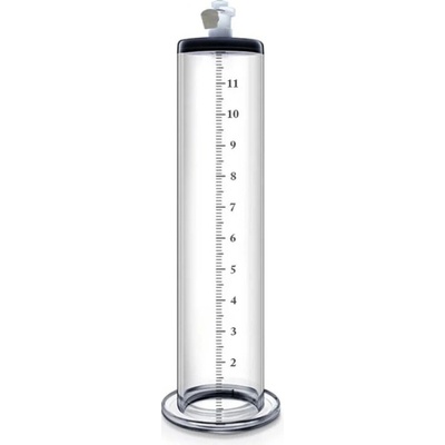 Brutus Get Bigger 2,25" Premium Penis Cylinder - cylindr k vakuovým pumpám 23 x 5,75 cm