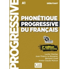 Phonetique progressive 2e edition