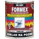 Barvy a laky Hostivař Formex S 2003 základná farba na pozink 600 šedozelená 0,6L