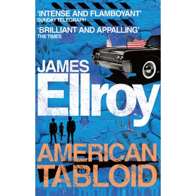 American Tabloid - Ellroy James