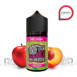 Juice Sauz Drifter Bar Apple Peach Ice 6ml/30ml