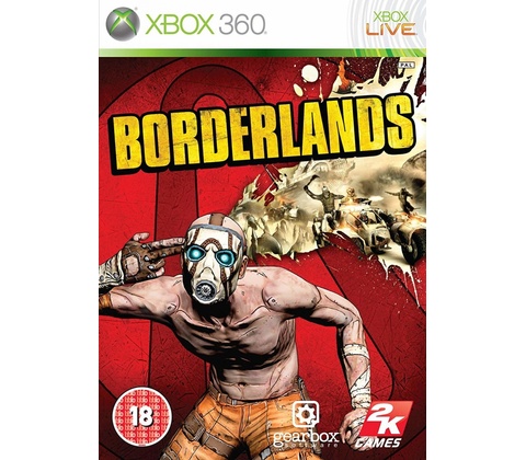 Borderlands